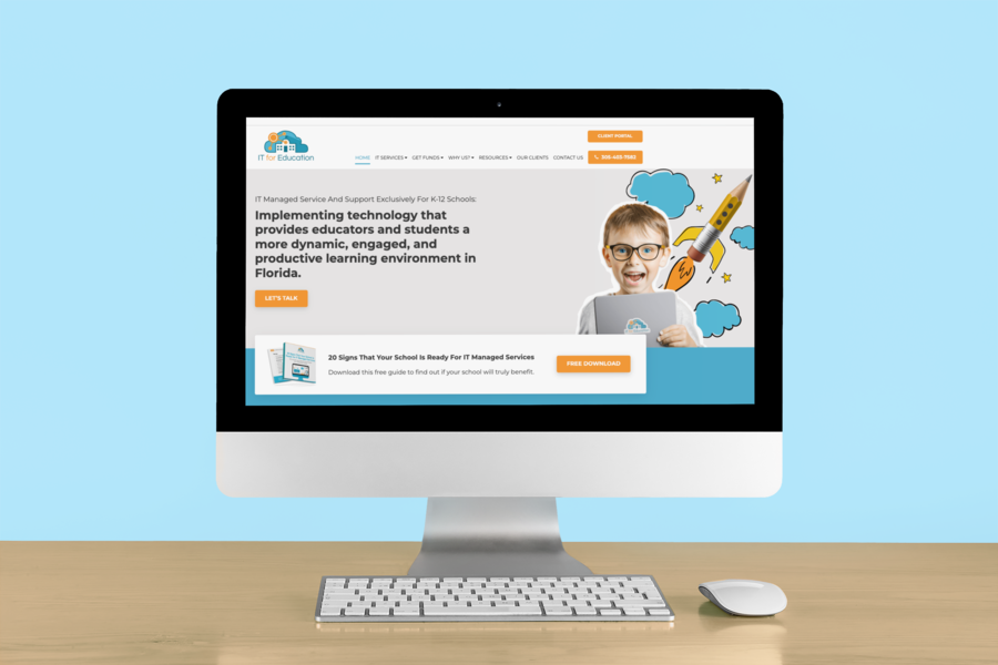 Website Design & Marketing