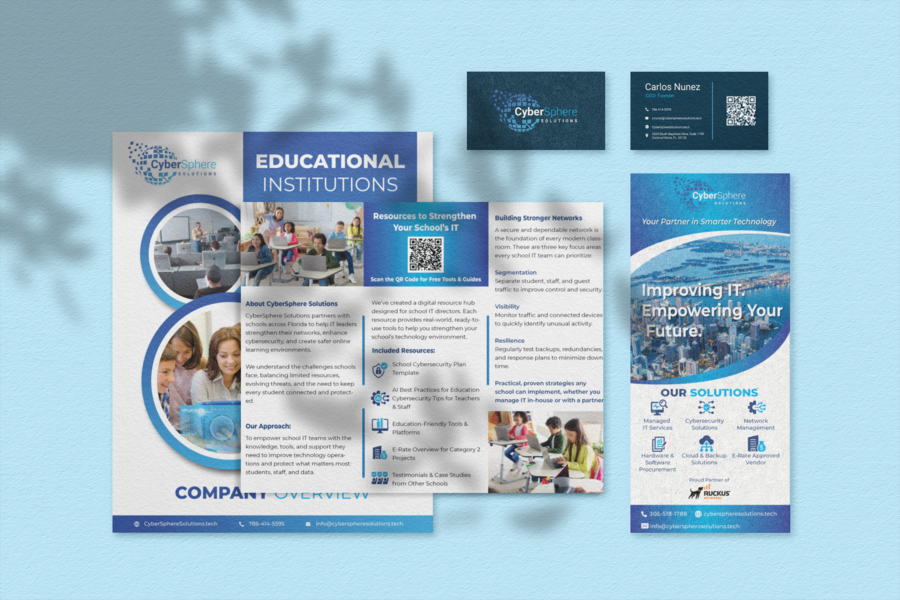 Branding & Graphic Design